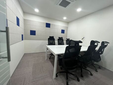 New Delhi, Offices, INR 4999,  Premium Coworking Space In Saket Delhi | Qdesq