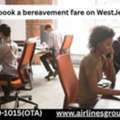 How Do I Book A Bereavement Fare On WestJet?