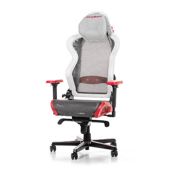 Manama, Furniture, BHD 45,  Air Series Gaming Chair &ndash; White/Red/Black