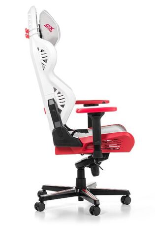 Manama, Furniture, BHD 45,  Air Series Gaming Chair &ndash; White/Red/Black