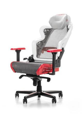 Manama, Furniture, BHD 45,  Air Series Gaming Chair &ndash; White/Red/Black