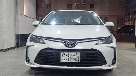 Jeddah, Vehicles, Cars & Trucks , SAR 39500,  Toyota Corolla,  2021,  Automatic,  212000 KM,   For Sale