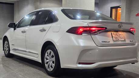 Jeddah, Vehicles, Cars & Trucks , SAR 39500,  Toyota Corolla,  2021,  Automatic,  212000 KM,   For Sale