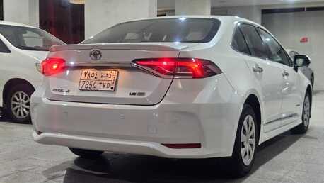 Jeddah, Vehicles, Cars & Trucks , SAR 39500,  Toyota Corolla,  2021,  Automatic,  212000 KM,   For Sale