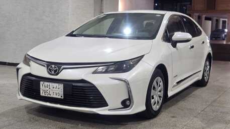 Jeddah, Vehicles, Cars & Trucks , SAR 39500,  Toyota Corolla,  2021,  Automatic,  212000 KM,   For Sale