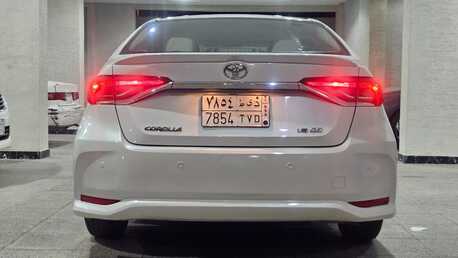 Jeddah, Vehicles, Cars & Trucks , SAR 39500,  Toyota Corolla,  2021,  Automatic,  212000 KM,   For Sale