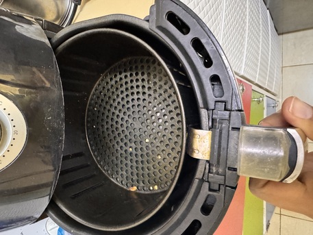 Al Khobar Al Shamalia, Appliances, SAR 60,  Air Fryer Only 60 Riyal