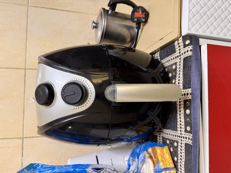 Al Khobar Al Shamalia, Appliances, SAR 60,  Air Fryer Only 60 Riyal
