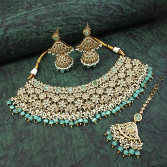 New York, Jewelry, The Rising Popularity Of Artificial Jewellery In India