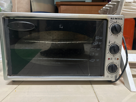 Khobar, Appliances, SAR 50,  Electric Oven