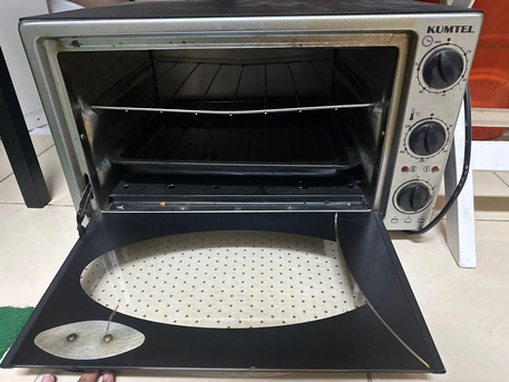 Khobar, Appliances, SAR 50,  Electric Oven