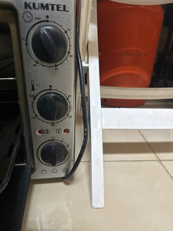 Khobar, Appliances, SAR 50,  Electric Oven
