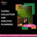 USD 8,  Shop Floral Collection For Creative Planning