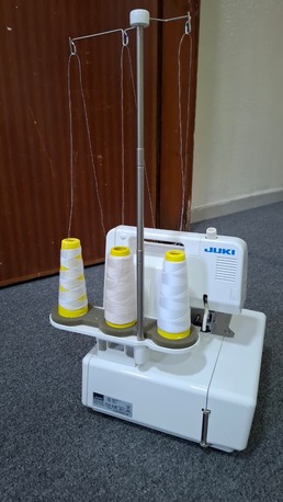 Jubail, Machinery, SAR 1450,  JUKI MO-623N 1-needle, 3-thread Overlock Machine Selling