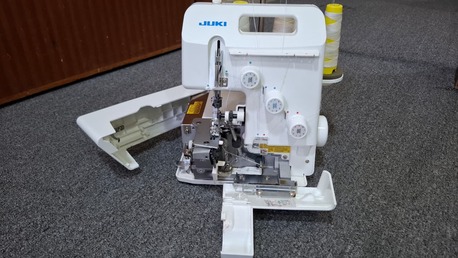 Jubail, Machinery, SAR 1450,  JUKI MO-623N 1-needle, 3-thread Overlock Machine Selling