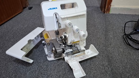 Jubail, Machinery, SAR 1450,  JUKI MO-623N 1-needle, 3-thread Overlock Machine Selling