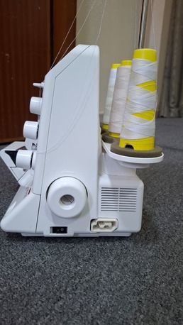 Jubail, Machinery, SAR 1450,  JUKI MO-623N 1-needle, 3-thread Overlock Machine Selling