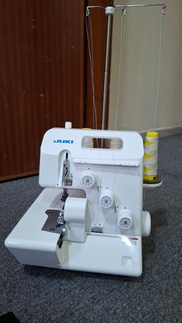 Jubail, Machinery, SAR 1450,  JUKI MO-623N 1-needle, 3-thread Overlock Machine Selling