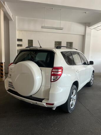 Manama, Vehicles, Cars & Trucks , BHD 2800,  Toyota RAV4,  2012,  Automatic,  162000 KM,  Toyota Rava4 For Immediate Sale