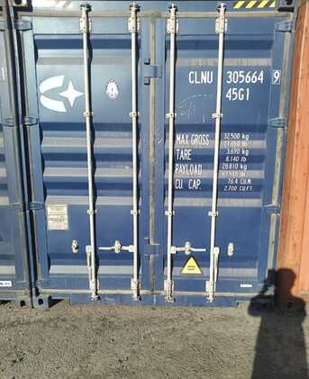 Riyadh, Heavy Equipment, SAR 8000,  Shipping Containers For Sale (40ft - Model 2023)