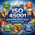 ISO 45001 Occupational Health And Safety Management System