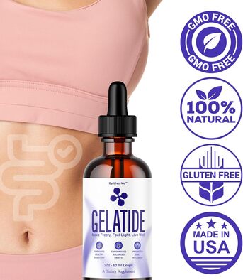 New York, Health, Gelatide Drops Review 2026: Expert Analysis & Final Verdict