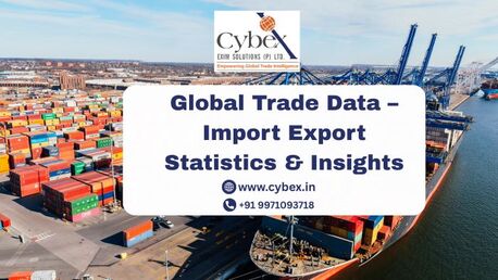 Noida, Business, Global Trade Data &ndash; Import Export Statistics & Insights