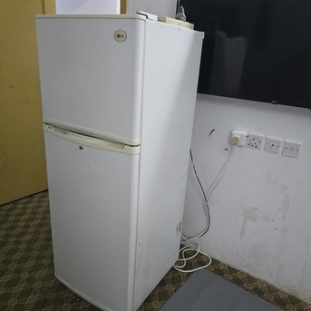 Umm Al Hamam, Air Conditioners, SAR 2000,  LG & KMC Large Size Refrigerators For Sale- Excellent Condition
