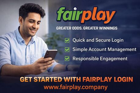 Mumbai, Business, Secure Entry To Online Sports And Casino With Fairplay Login