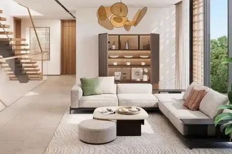 Dubai, Real Estate, Sobha Sanctuary 6BR Villa In Dubai | Luxury Independent Villa For Sale