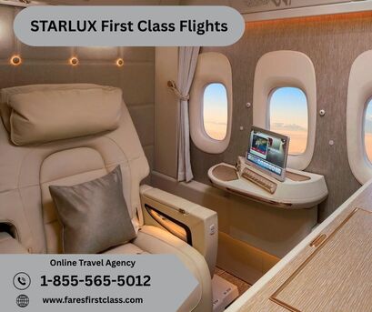 New York, Travel, How Much Are STARLUX First Class Flights?