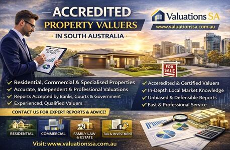 Sydney, Real Estate, Accredited Property Valuers In South Australia