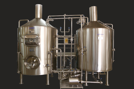 Munich, Industrial Machinery, Brewery Equipment