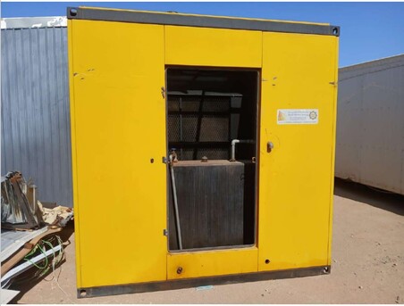 Riyadh, Industrial Machinery, SAR 450000,  1700KVA Heavy Industrial Generator For Sale OR Rental - Brand: Cummins