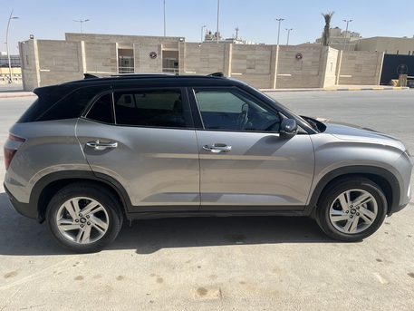 Riyadh, Vehicles, Cars & Trucks , SAR 55000,  Hyundai Creta,  2022,  Automatic,  58295 KM,