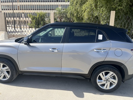 Riyadh, Vehicles, Cars & Trucks , SAR 55000,  Hyundai Creta,  2022,  Automatic,  58295 KM,