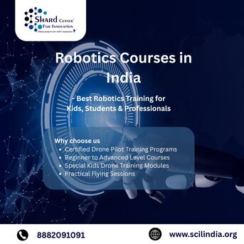 Mumbai, Education, Robotics Courses In India | Best Robotics Training For Kids, Students & Professionals