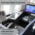 Which Airline Offers The Best First Class Flights To Germany?