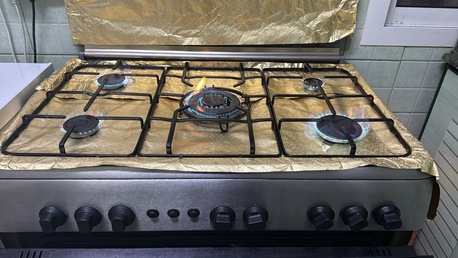 Riyadh, Household Items, SAR 350,  Gas Stove High Queen