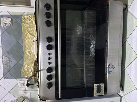 Riyadh, Household Items, SAR 350,  Gas Stove High Queen