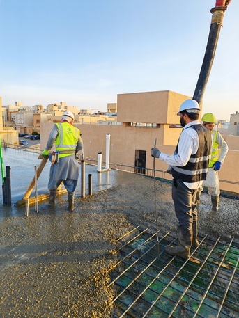 Riyadh, Construction, Building Contractor, Construction, Maintenance