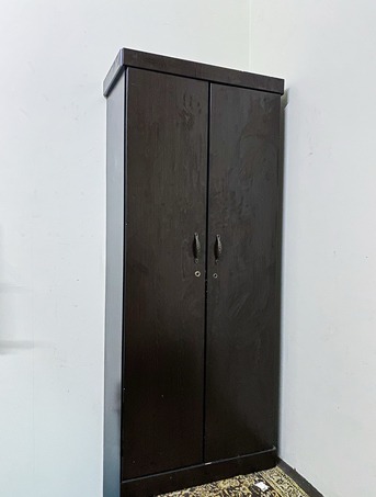 Khobar, Furniture, SAR 350,  Single Bed With Wardrobe