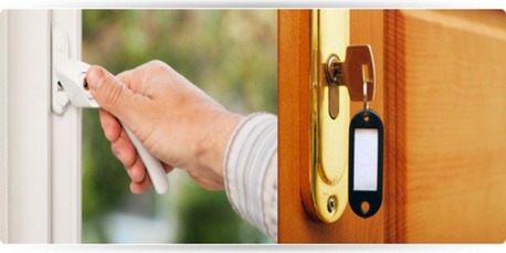 New York, Business, Master Lock & Key Store