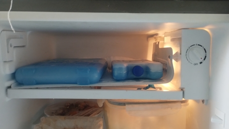 Dhahrat Laban, Appliances, SAR 300,  Room Refrigerator Classpro