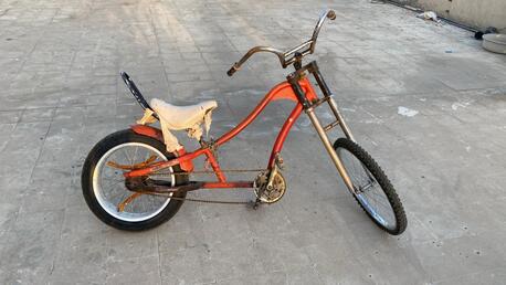 Jeddah, Bicycles, SAR 350,  Big Cycle
