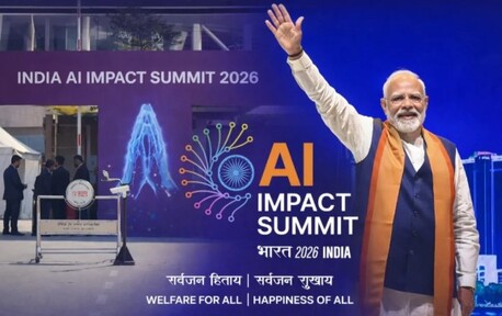 Mumbai, Local News, AI Summit India 2026: Future Of Artificial Intelligence