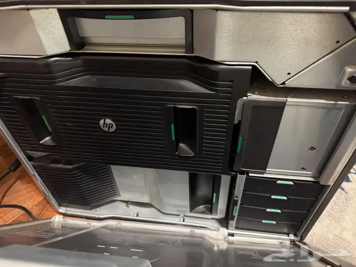 Riyadh, Computers, SAR 1,  EVE Lab - Pnet Lab - HP Server Workstation