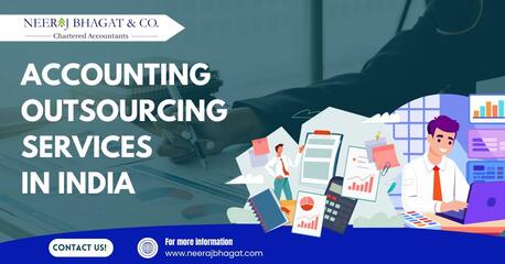 New Delhi, Accounting, Scalable Accounting And Bookkeeping Outsourcing For Businesses