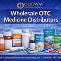 Wholesale OTC Medicine Distributors | Export OTC Products - Oddway