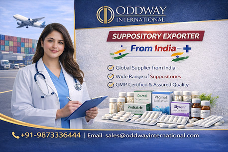 New York, Wholesale Products, Suppository Exporter In India | Exporter Of Pessaries Oddway Intl